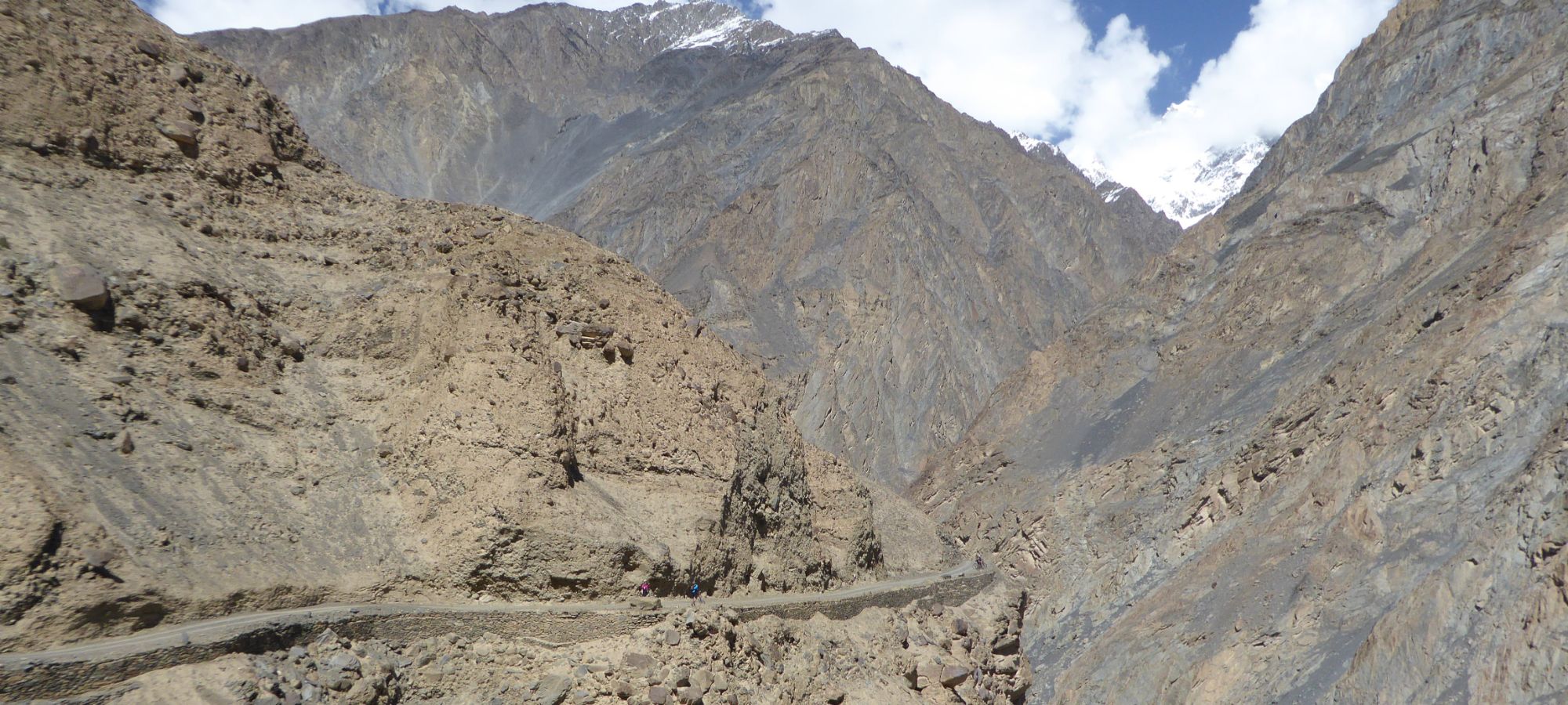 Photos from our Pakistan - The Old Silk Route Cycling Holiday